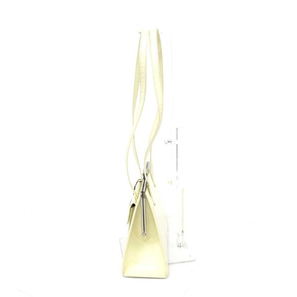 Saint Laurent Bag Yves Ivory  Shoulder - Picture 1 of 10